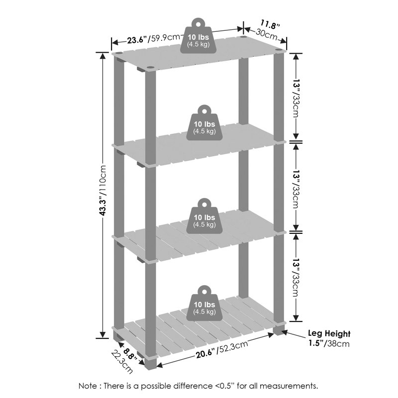 Wakina Etagere