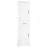 Tall Bathroom Storage Cabinet With Two Doors And Adjustable Shelves-1136777852