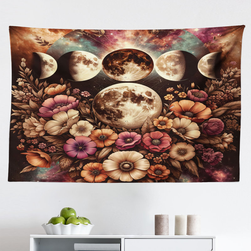 Microfiber Tapestry, 23" H x 28" W