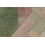 Distressed Homage Hand Knotted Wool Geometric Area Rug-2056305177