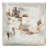  40X40 Bideford Acrylic Frame Handpainted Wall Art