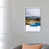 White Framed Canvas selected