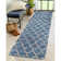 Tawann Classic Moroccan Machine Washable  Area Rugs with Non-Slip Backing Perfect for Living Room, Dining Room, Bedroom Decor