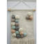 Suspension murale en laine avec accessoires de suspension inclus