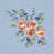 Peach Branch Blue