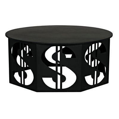 Dollar Coffee Table