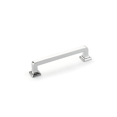 Schaub Menlo Park Cabinet Pull 4" Center-to-Center