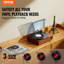 Tourne-disque portatif avec Bluetooth