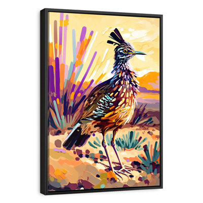 Roadrunner du désert