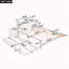Lit plateforme pleine grandeur avec tablettes coulissantes-1931817648