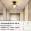 Semi Flush Mount