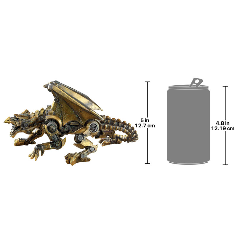 Figurine Steampunk