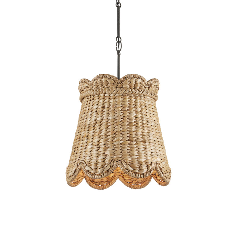Annabelle 1 - Light Pendant, 19" H x 14.5" W x 14.5" D
