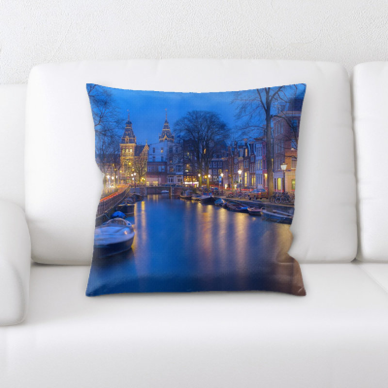 Coussin amsterdam
