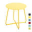 Table d'appoint en métal Naropa-1800176091