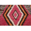 Tapis tribal marocain noué à la main 7 x 11