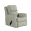 Fauteuil inclinable en cuir Fame-124342685-88951724