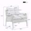 Chaise d'appoint Blerton-638076561