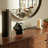 Textured Geometric Orb, Black-1209314499
