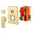 Pressure-Balanced (Temperature Control Only) with Rough in-Valve