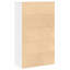 Anagnos 101.5cm H x 60cm W Bookcase-741597267