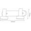 Centrahoma 2 - Light Vanity Light