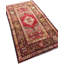Tapis turc rétro Oushak