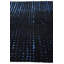 Tapis noir Pastrana
