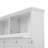 Massena 47.2 " Wide Hall Tree with Shoe Storage and Shelves-125393255