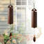 Cloche suspendue brune Lesko Lovitz