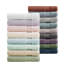 Ensemble de serviettes surdimensionnées 100% coton Turkish-384530874-321738510