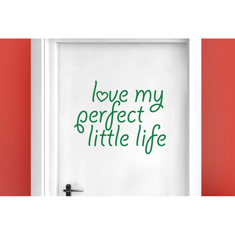 Wall Decal, Green