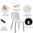 4 - Person Four Leg Dining Set