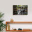«Elakala Falls» par Rick Berk, art mural sur toile-1159179945