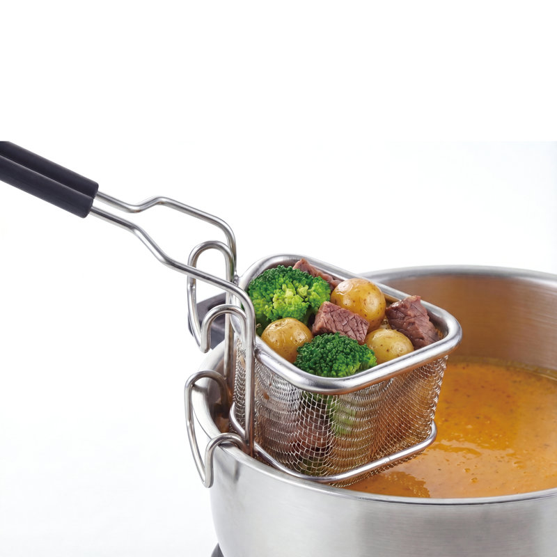 Panier à fondue Salton