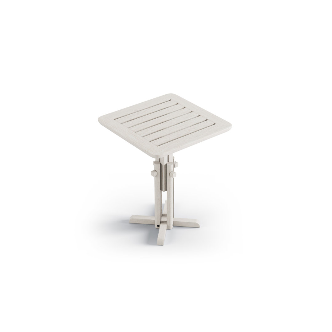 Square 2 - Person 51Cm L Outdoor Bistro Table