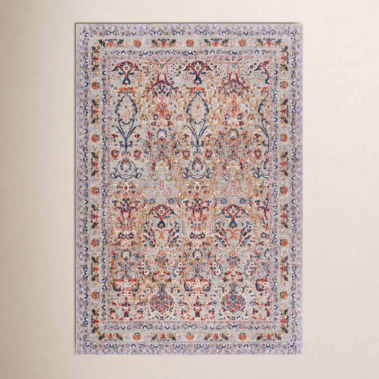 Elkhart Oriental Indoor Rug