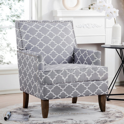 Fauteuil de 28,94 po de large Lippitt