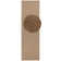 Flatweave Beige/Terracotta Rug