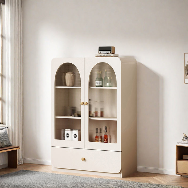 Lobsien, Blanc, (3 tablettes) H 52,3 po x l 31,4 po x P 16,5 po