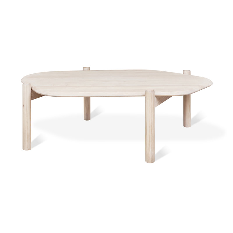 Monarch Coffee Table, Nordic Ash