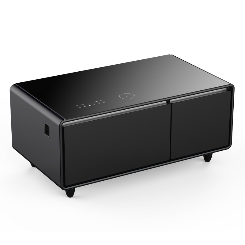 Table basse Luxury Luxury Modern, Noir