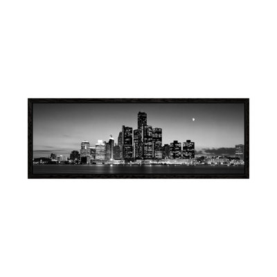 Panoramic Images by Panoramic Images - Floater Frame Panoramic Gallery-Wrapped Canvas Giclée on Canvas