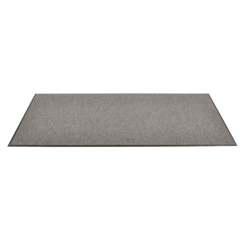 Paillasson Polynib, Rectangle 3 pi x 4 pi, Gris