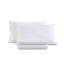 Ensemble de draps en coton Martha Stewart Lilly Pond Leaf-119136819-119136828