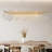 Modern K9 Raindrop Crystal Rectangular Tree Branches Chandeliers-2038005950-2038005945-2038005946