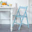 Harbour Housewares - Beech Wood Folding Chair-88345103
