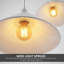 10cm H Metal Cone Lamp Shade-1310809485