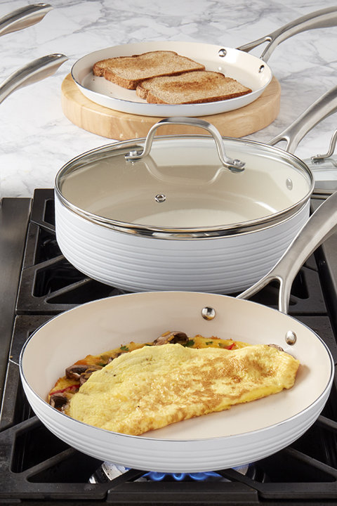 Monaco Cookware Collection