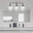 Bagatelle Industrial Farmhouse Metal Vanity Light-84881575-126878706
